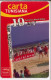 Carte De Recharge Tunisiana (beach Volley ) - Tunisia