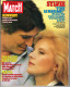 PARIS MATCH N°1824 Du 11 Mai 1984 Sylvie Vartan Et Tony Scotti - Kennedy - Marlene Dietrich - Mafia - General Issues
