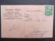 KARTE Troppau Katharein Opava Kateřinky - Wien Továrna Na Zelí 1916  /// P5156 - ...-1918 Prephilately