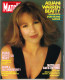 PARIS MATCH N°1827 Du 01 Juin 1984 Nathalie Baye - Adjani - Warren Beatty - Ecole Libre: La Mort - 6 Juin 1944 - General Issues