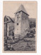 E5913) FRIESACH In Kärnten - Alter Friedhof Mit Bergfried - Ruine Petersberg 1924 - Friesach