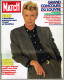 PARIS MATCH N°1828 Du 08 Juin 1984 David Bowie - Yannick Noah - Grand Concours Du Louvre - Informations Générales
