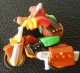 27  Kinder Surprise  Série Motocoyotes  Costocoyote - Andere & Zonder Classificatie