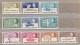 British Antarctic Territory BAT Definitive Up To 1’ 1963 MNH/MVLH(**/*) Mi 1-10 #Tr122 - Nuevos