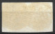 OBP8A In Paar, Met 4 Randen En Met Balkstempel P83 Mons ( Zie Scans) - 1851-1857 Medaillons (6/8)