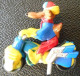 35  Kinder Surprise  Série Motocoyotes  Fidocoyote - Andere & Zonder Classificatie