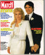 PARIS MATCH N°1829 Du 15 Juin 1984 Sylvie Vartan Et Tony Scotti Mariés - Platini - Elections : Ultimes Sondages - General Issues
