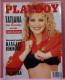 PLAYBOY  JUNI 1990         2 AFBEELDINGEN - Otros & Sin Clasificación