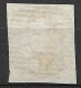 OBP8 Met 4 Randen En Gebuur, Met Balkstempel P96 Philippeville ( Zie Scans) - 1851-1857 Medallions (6/8)