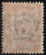 1911 Gerusaleme 40p Su 10L Sas.8 Gomma Integra** - Bureaux D'Europe & D'Asie