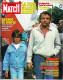 PARIS MATCH N°1832 Du 06 Juillet 1984 Michel Sardou - Bardot Se Confie - La Plus Grande Manif - Sondage élections - Informaciones Generales