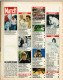 PARIS MATCH N°1832 Du 06 Juillet 1984 Michel Sardou - Bardot Se Confie - La Plus Grande Manif - Sondage élections - Algemene Informatie