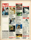 PARIS MATCH N°1832 Du 06 Juillet 1984 Michel Sardou - Bardot Se Confie - La Plus Grande Manif - Sondage élections - General Issues