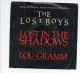 * Vinyle  45T -  Lou Gramm - Lost In The Shadows (The Lost Boys) - Power Play Performd By Eddie And The Tide - Filmmusik