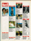 PARIS MATCH N°1833 Du 13 Juillet 1984 Platini Et Christelle - Michael Jackson - La Joconde A Gagné - Sondage - Allgemeine Literatur