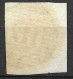 OBP8A Met 4 Randen En Met Balkstempel P117 Thuin (zie Scans) - 1851-1857 Medaillons (6/8)