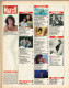 PARIS MATCH N°1834 Du 20 Juillet 1984 Caroline De Monaco - Baby Boom Chez Les Stars - L'espace En Photos - Algemene Informatie