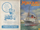 Magazine MECCANO MAGAZINE 1947 May Vol.XXXII No.5 - Inglés