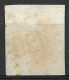 OBP8 Met 4 Randen En Gebuur, Met Puntstempel P120 Tournai (zie Scans) - 1851-1857 Médaillons (6/8)