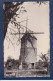 CPSM Moulin à Vent Circulée Voir Dos Carte Photo Saint Pierre Le Moutier Nièvre - Windmills