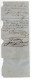 - Reçu GERONA Pour LA JUNQUERA (Espagne) 9.4.1873 - Timbre Fiscal 200 ESCUDOS A. BAJO - - Revenue Stamps