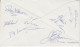 Ross Dependency  Scott Base 19 Signatures Crew Members Ca Scott Base 15 NOV 1972 (SO153) - Lettres & Documents