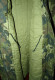 PARKA MILITAIRE DE L'ARMEE AVEC CAMOUFLAGE FEUILLAGE  , AVEC CAPUCHE ET DOUBLURE AMOVIBLE , TAILLE 96 SOIT TAILLE M OU 3 - Equipement