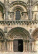 86 - Civray - Eglise Saint Nicolas - La Façade - Carte Neuve - CPM - Voir Scans Recto-Verso - Civray