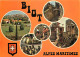 06 - Biot - Multivues - Blasons - Poteries - CPM - Carte Neuve - Voir Scans Recto-Verso - Biot