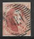 OBP8A Met 4 Randen En Met Ambulantstempel E.III (zie Scans) - 1851-1857 Medaglioni (6/8)