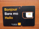 Central African Republic - Orange (standard, Micro, Nano SIM) - GSM SIM - Mint - Zentralafrik. Rep.