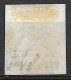 OBP8A Met 4 Randen Met Ambulantstempel O.I (zie Scans) - 1851-1857 Medaillons (6/8)