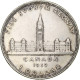 Canada, George VI, Dollar, Royal Visit, 1939, Ottawa, Argent, TTB+, KM:38 - Canada