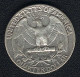 USA, 1/4 Dollar 1957 D, Silber, Washington - 1932-1998: Washington