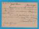 GANZSACHE MIT ZUSATZFRANKATUR AUS BIALA  NACH DEUTSCHLAND,1929. - Stamped Stationery