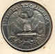 USA, 1/4 Dollar 1956, Silber, Washington - 1932-1998: Washington