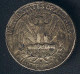 USA, 1/4 Dollar 1954 D, Silber, Washington - 1932-1998: Washington