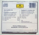 Q-1005 * SIBELIUS - SYMPHONIEN NOS. 4 & 6 - BERLINER PHILHARMONIKER, VON KARAJAN - DEUTSCHE GRAMMOPHON, 4151082 - Classique