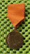 Medaille  : Vierde Eeuwfeest V/d Geboorte Van Willem Oranje 1933  -  Original Foto  !!  Medallion  Dutch - Royaux/De Noblesse