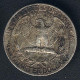 USA, 1/4 Dollar 1953 D, Silber, Washington - 1932-1998: Washington