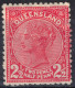 QUEENSLAND        1891    N° 64    Neuf Avec Charnière - Ongebruikt