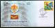 India 2019 Elimination Of Tuberculosis Health Medical Special Cover # 7454 - Malattie