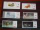 15 My-stamps Différents D'André Buzin. - Mint