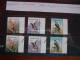 4 Séries De Timbres Neuves. - 1985-.. Oiseaux (Buzin)