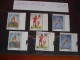 4 Séries De Timbres Neuves. - 1985-.. Birds (Buzin)