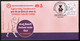 India 2021 Mahatma Gandhi Leprosy Can Be Cured Health Bangaluru Special Cover # 18661 - Malattie