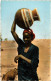 PC UPPER VOLTA BURKINA FASO BERGERE ETHNIC TYPES (a53421) - Burkina Faso