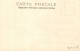 PC ARTIST SIGNED, DE BEAUVAIS, STREET MUSICIANS, Vintage Postcard (b52614) - Wilette