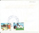 Cuba Registered Cover Sent To Germany With More Topic Stamps On Front And Backside Of The Cover - Cartas & Documentos