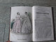Delcampe - Journal Des Demoiselles 1845 Gravures De Mode Romans Mahomet Madère Fées - Mode